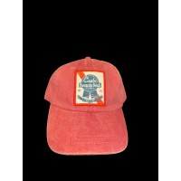 PBR HAT-RED